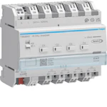 DALI GATEWAY KNX TYAS664D 4K DALI RGB(T)W BC