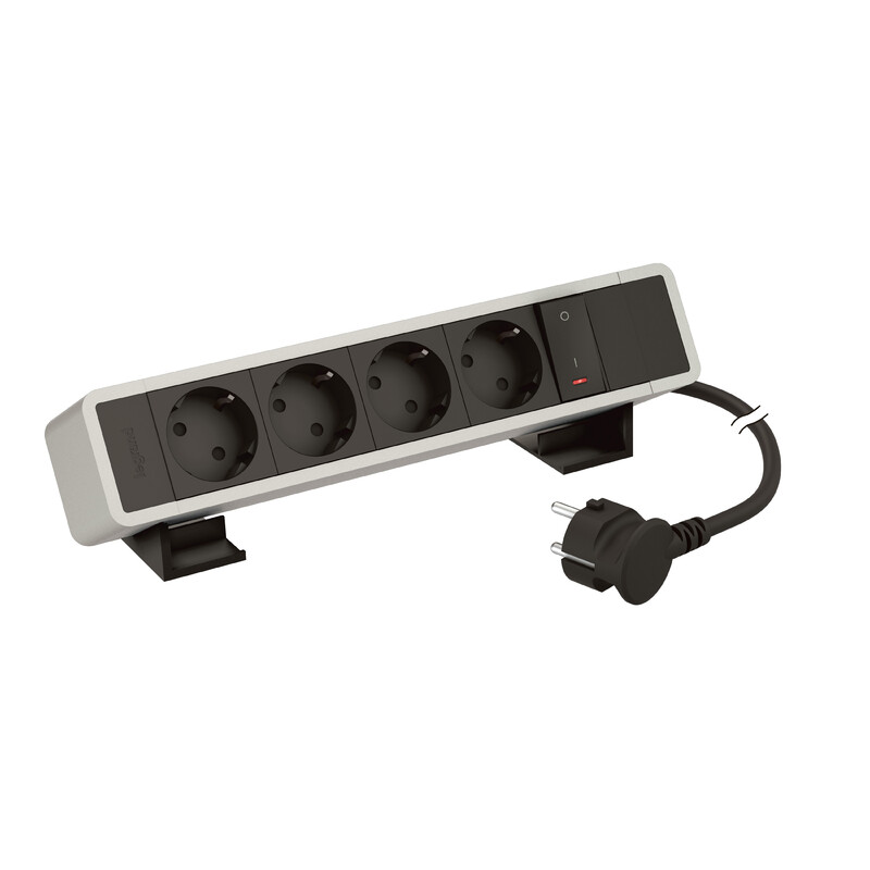 legrand Pistorasiapaneeli incara 4s+kytkin 2m liitosk. anmus