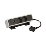 SOCKET-OUTLET PANEL INCARA 2S USB C PD 45W 2M ANBLK