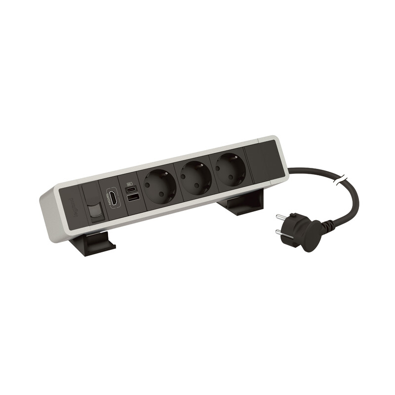 UTTAGSPANEL INCARA 3S USB A+C 15W RJ45 HDMI ANSVT