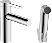 WASH BASIN MIXER HANSGROHE 74210000 ZESIS BIDE 100 CHROME