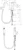 hansgrohe Pesuallashana hansgrohe 6151035 zesis bide pkv kro