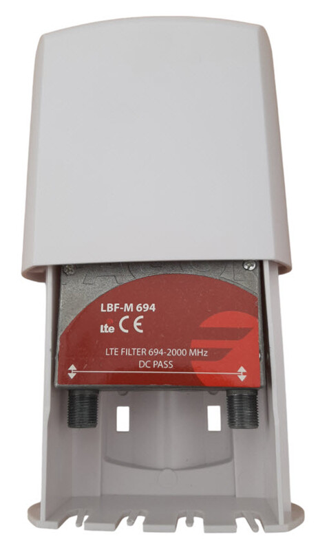 MASTOSUODIN LA-ANT LTE700 ESTOSUODIN ULKOKÄYTTÖÖN