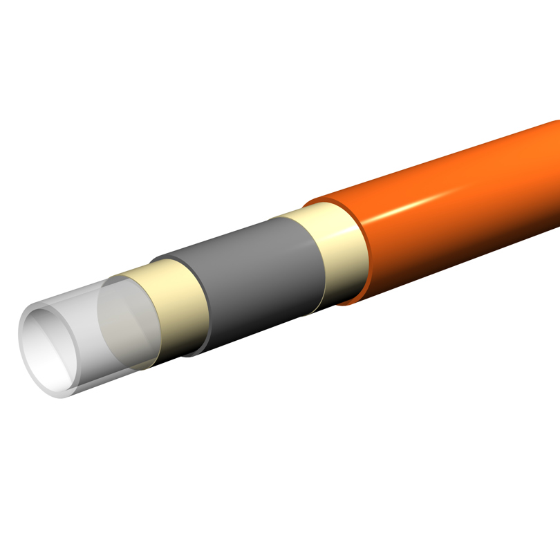 LATTIALÄMMITYSPUTKI PURMO PE-RT 20X2MM 450M