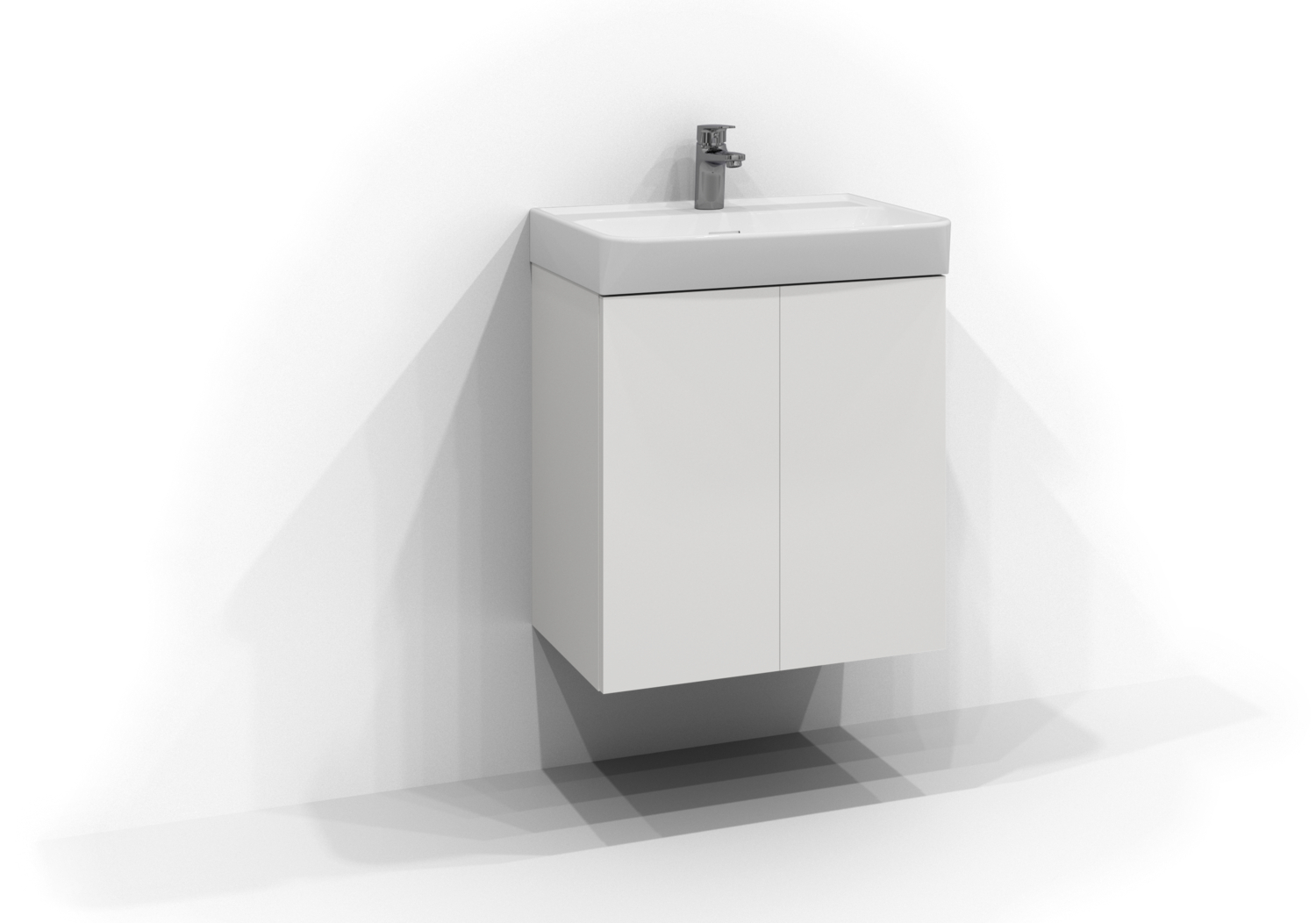 UNDERDEL BLOC 55 VIT