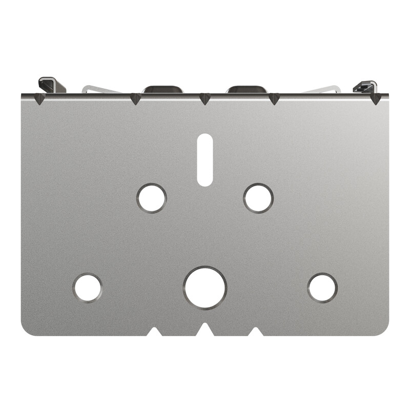 schneider electric Frame fixture multifix flat beam fixing