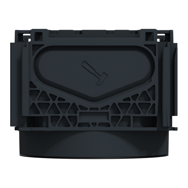 schneider electric Kojerasia e90 multifix paloluokiteltu