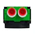 schneider electric Apparatdosa multifix app.dosa 2m 12mm 4 studs