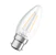 ledvance Candle lamp performance clb 2,5w/827 250lm b22d cl