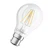 ledvance Vakiolamppu performance cla 4w/827 470lm b22d cl