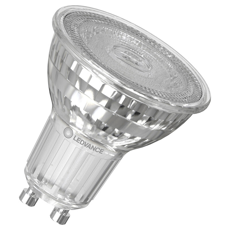 ledvance Kohdelamppu performance spot par16 6,9w/827 575lm gu10 60d