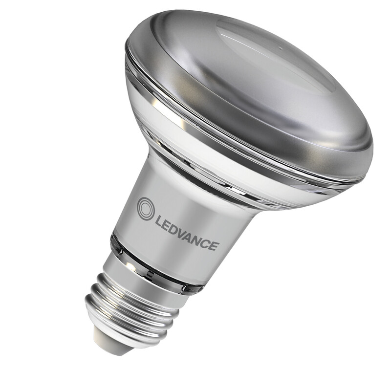 ledvance Led-lamp performance spot r80 5w/927 345lm e27 dim 36d