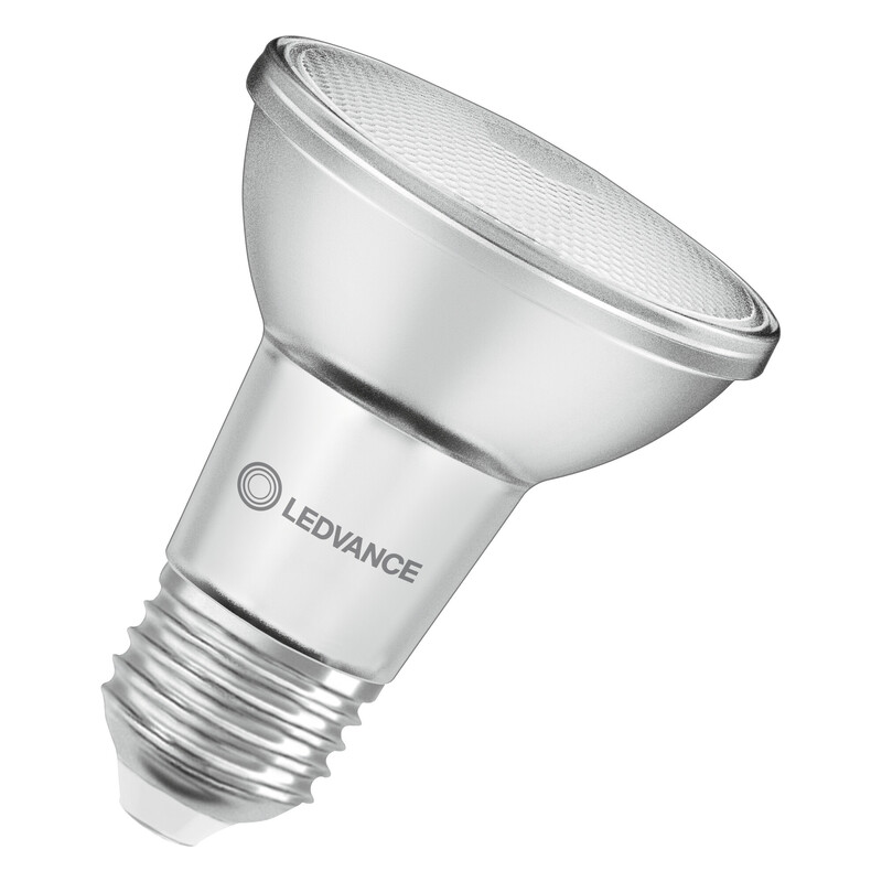 ledvance Led-lampa performance spot par20 6w/927 350lm e27 dim 36d