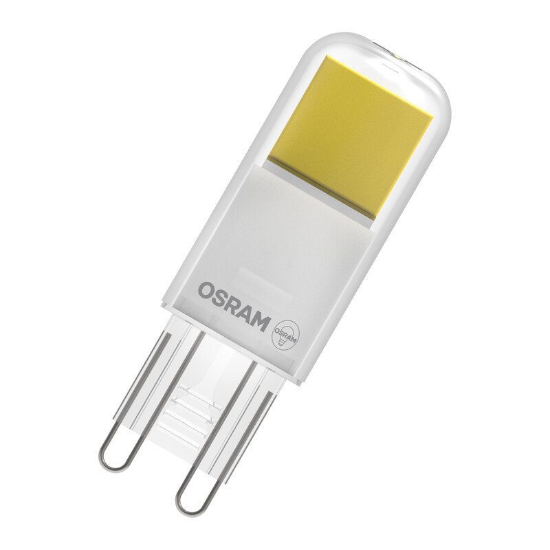 osram Led-lamp parathom special pin 2,6w/827 320lm g9 gl