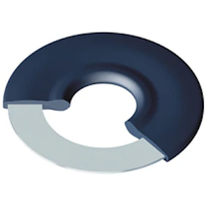 klinger Laippatiiviste epdm klinger dn80 pn10-40 kumi-metalli kfs