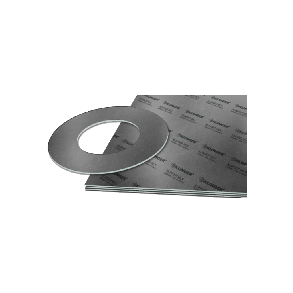 FLANGE GASKET GRAPHITE KLINGER DN15 PN10-40 MLX 2,0