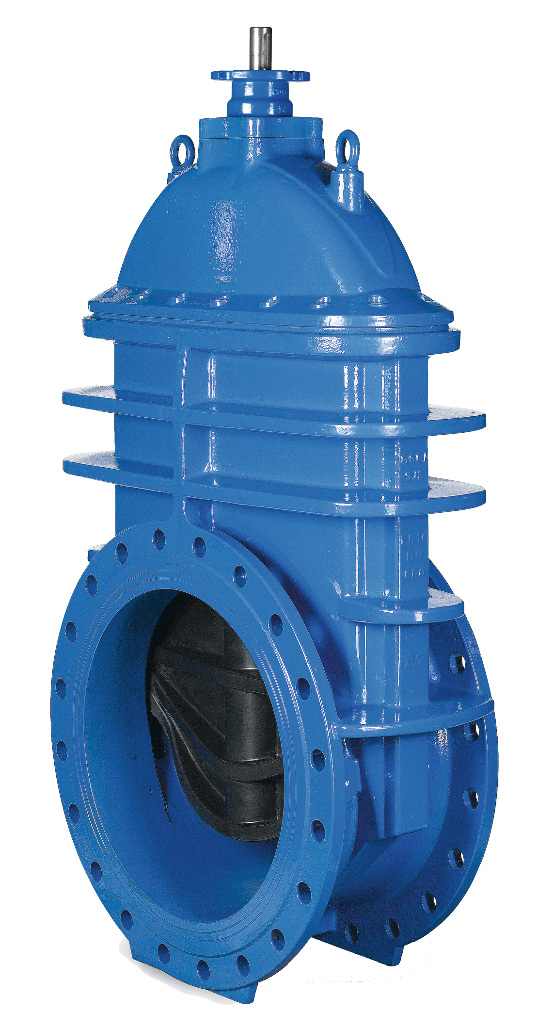 SLUSSVENTIL AVK DN400 PN16