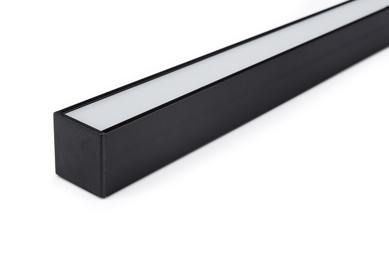 sylvania Led-ljusslinga al 0021574 profil 23x25 2m set sv