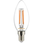 CANDLE LAMP TOLEDO PLATINUM RETRO 2,3W E14 840 485lm CL