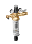 FILTER COMBINATION HONEYWELL DN32 HS10S 100 MICRON 1,5-6BAR