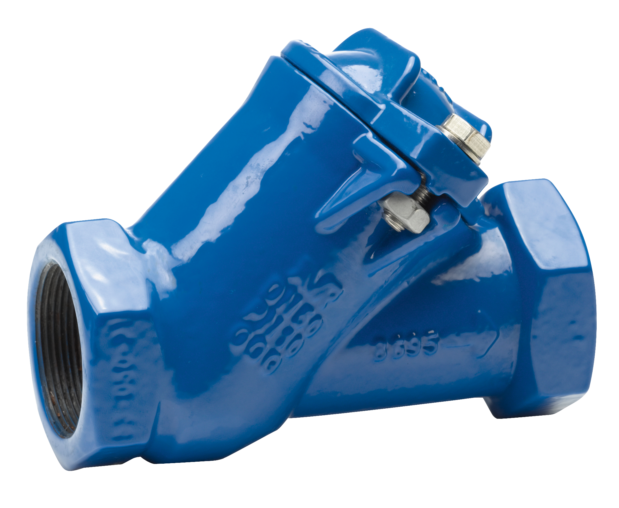 KULBACKVENTIL AVK DN32x11/4 IG PN10 MAX+70C