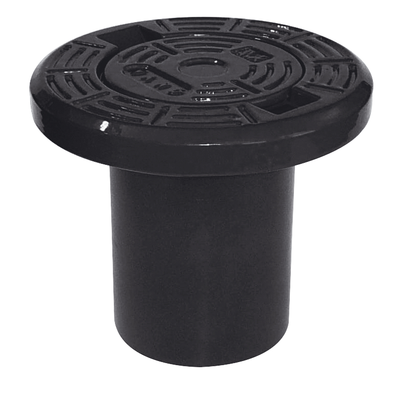 SURFACE BOX AVK 210mm ROUND