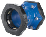 KOPPLING AVK DN150/159-188mm SUPA MAXI