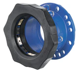 FLANGE COUPLING SUPA MAXI 392-442MM X DN400 PN16