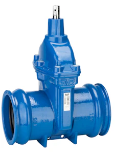avk Socket gate valve avk dn150/160mm