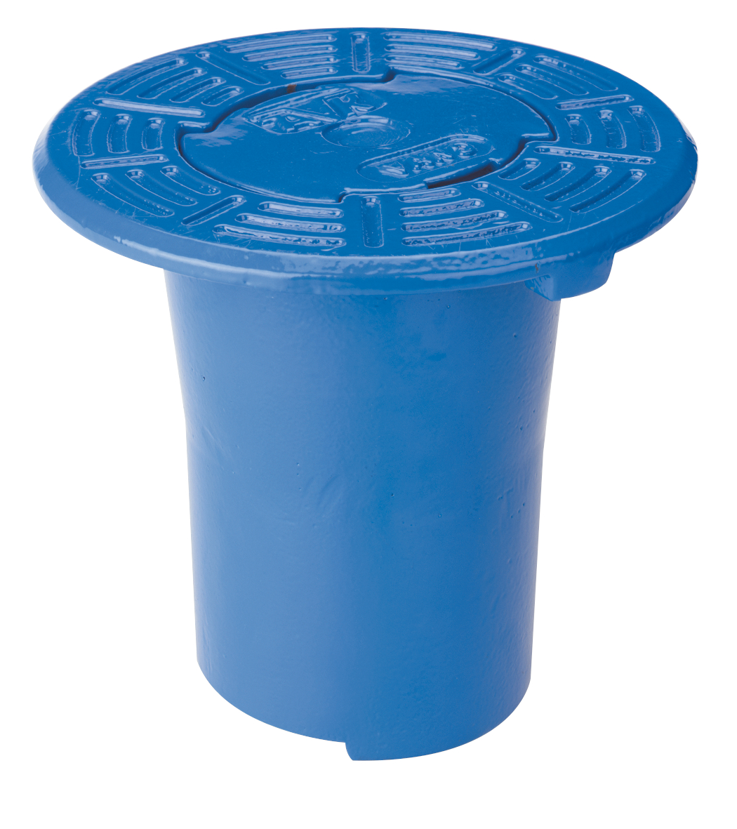 SURFACE BOX AVK 100mm REVERSIBLE