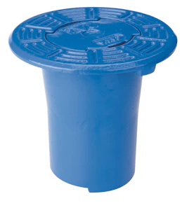avk Surface box avk 100mm reversible