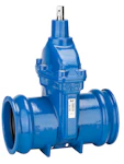 MUHVIVENTTIILI AVK DN200/200mm, EPDM