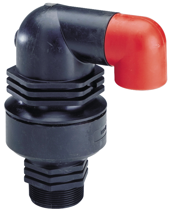 AIR VALVE AVK DN50x2 WATER EXTERNAL THREAD