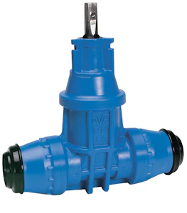 avk Servisventil avk 32 plast