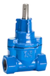 TALOSULKUVENTTIILI AVK 50mmx1 1/2 SK