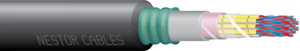 nestor cables Instrumentation cable-hf kjaamvdm 24x(2+1)x0,5 1000/k18