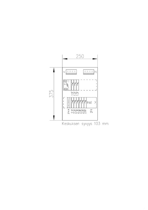 utu Group centre surface pointer 3409 v 35a ip30 ps