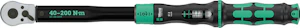 wera Momenttiavain wera click-torque lock c 3 40-200