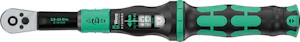 wera Momenttiavain wera click-torque lock a 5 r/l