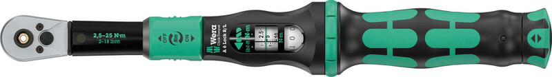 wera Momentnyckel wera click-torque lock a 6 r/l