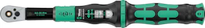 wera Momentnyckel wera click-torque lock a 6 r/l