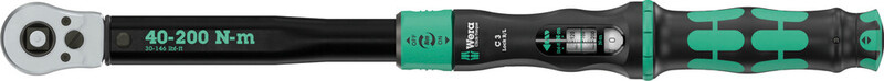 wera Momentnyckel wera click-torque lock c 3 r/l