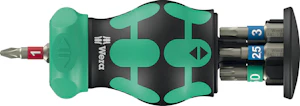 wera Skruvmejselset wera bicycle set 5, 7-del