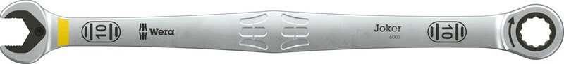 COMBINATION SPANNER WERA 6007 JOKER SB 10 mm, LONG
