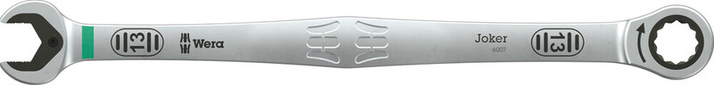 COMBINATION SPANNER WERA 6007 JOKER SB 13 mm, LONG