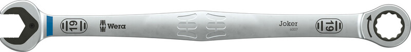 wera Blocknyckel wera 6007 joker sb 19 mm, lång