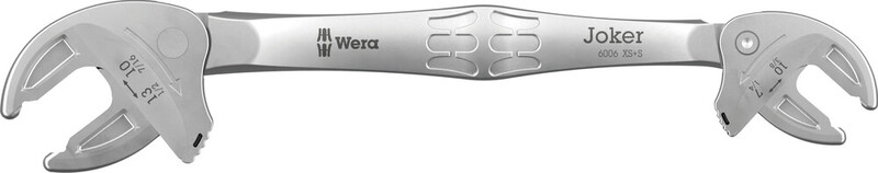 WRENCH WERA 6006 JOKER XS/S, 7-13 mm