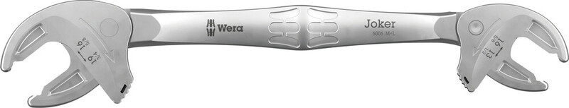 WRENCH WERA 6006 JOKER M/L, 13-19 mm