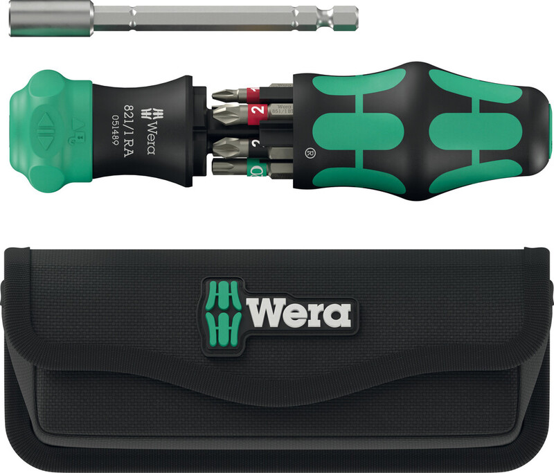 wera Ruuvitalttasarja wera kk 28 ra with pouch