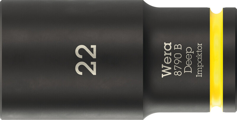 wera Pinnbultsutdragare wera 8790 b impaktor deep 3/8 22mm